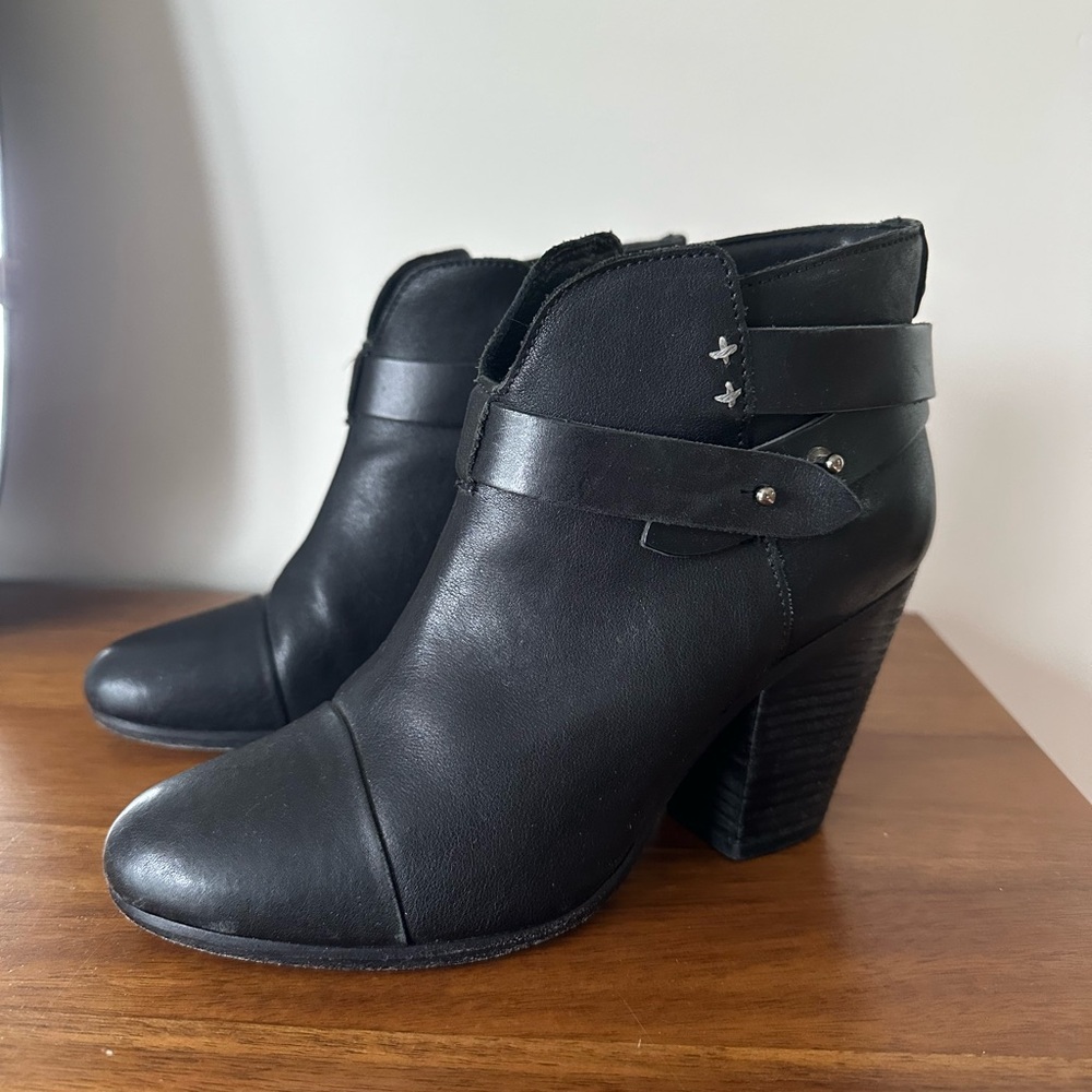 Rag & Bone Harrow Ankle Boots